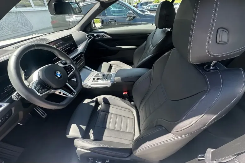 BMW 430d (Seria 4) din 2025 cu 6.198 km - oferta BMW228815 - foto 8