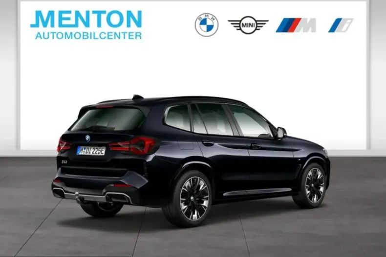 BMW iX3 (Seria X) din 2023 cu 50.184 km - oferta BMW228817 - foto 2