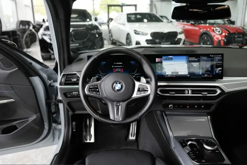 BMW 320 (Seria 3) din 2024 cu 84.733 km - oferta BMW228820 - foto 12