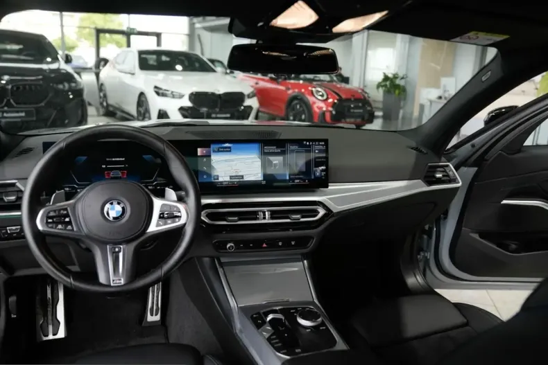 BMW 320 (Seria 3) din 2024 cu 84.733 km - oferta BMW228820 - foto 13