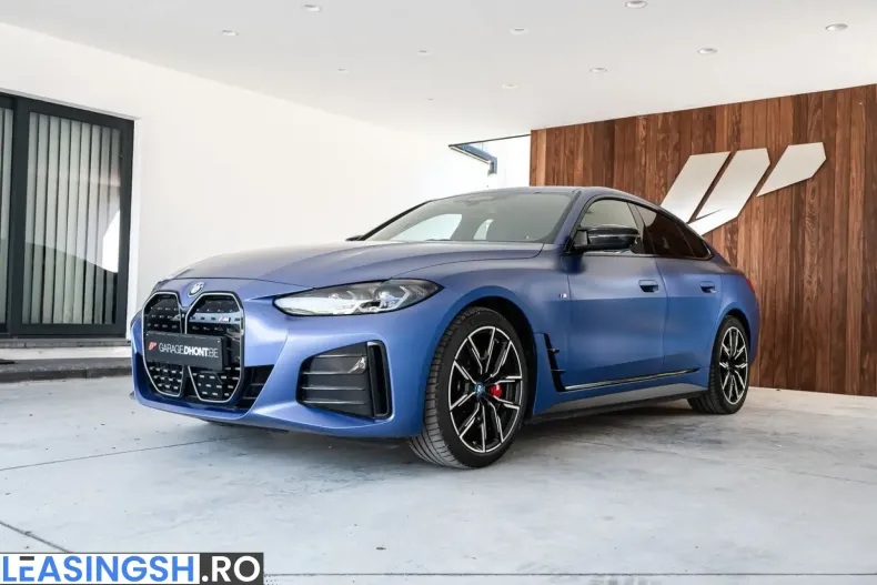 BMW i4 (Seria 4) din 2022 cu 38.200 km - oferta BMW228822 - foto 2