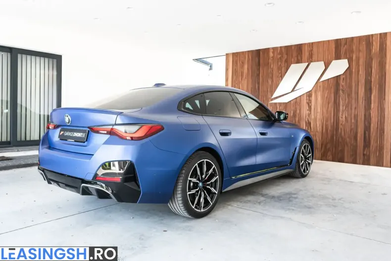BMW i4 (Seria 4) din 2022 cu 38.200 km - oferta BMW228822 - foto 6