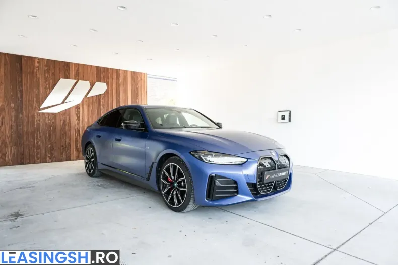 BMW i4 (Seria 4) din 2022 cu 38.200 km - oferta BMW228822 - foto 7
