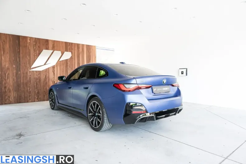 BMW i4 (Seria 4) din 2022 cu 38.200 km - oferta BMW228822 - foto 8