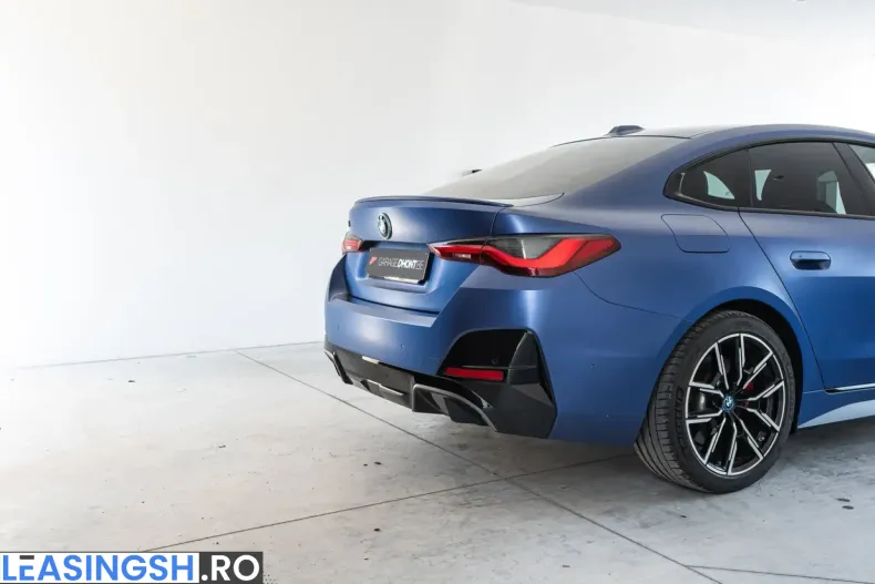 BMW i4 (Seria 4) din 2022 cu 38.200 km - oferta BMW228822 - foto 10