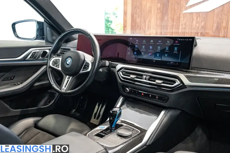 BMW i4 (Seria 4) din 2022 cu 38.200 km - oferta BMW228822 - foto 16