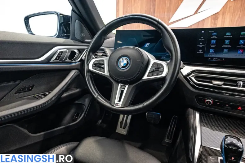 BMW i4 (Seria 4) din 2022 cu 38.200 km - oferta BMW228822 - foto 17