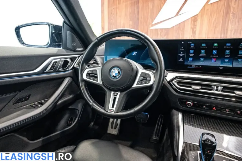 BMW i4 (Seria 4) din 2022 cu 38.200 km - oferta BMW228822 - foto 18