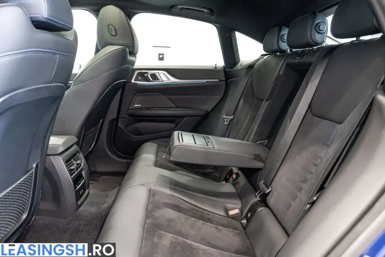 BMW i4 (Seria 4) din 2022 cu 38.200 km - oferta BMW228822 - foto 22