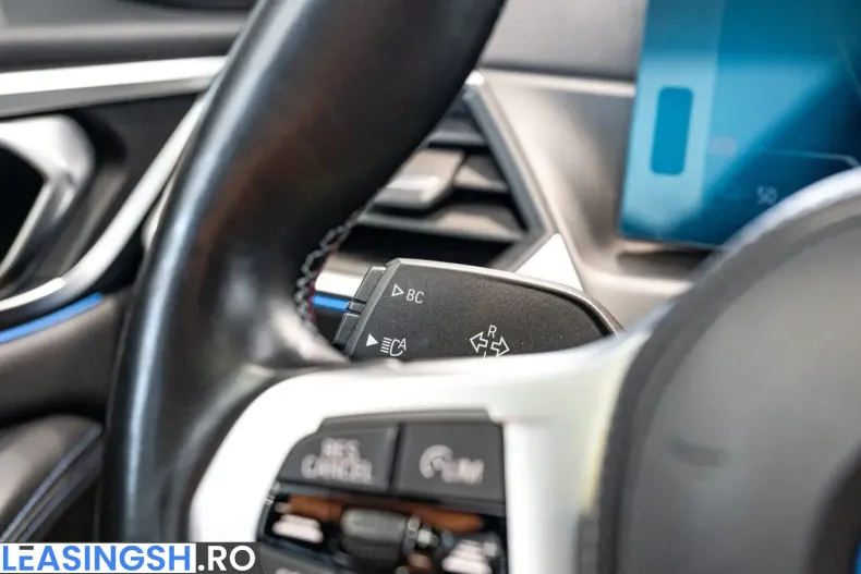 BMW i4 (Seria 4) din 2022 cu 38.200 km - oferta BMW228822 - foto 28
