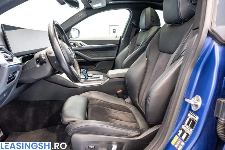 BMW i4 (Seria 4) din 2022 cu 38.200 km - oferta BMW228822 - foto 31