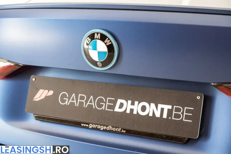 BMW i4 (Seria 4) din 2022 cu 38.200 km - oferta BMW228822 - foto 45