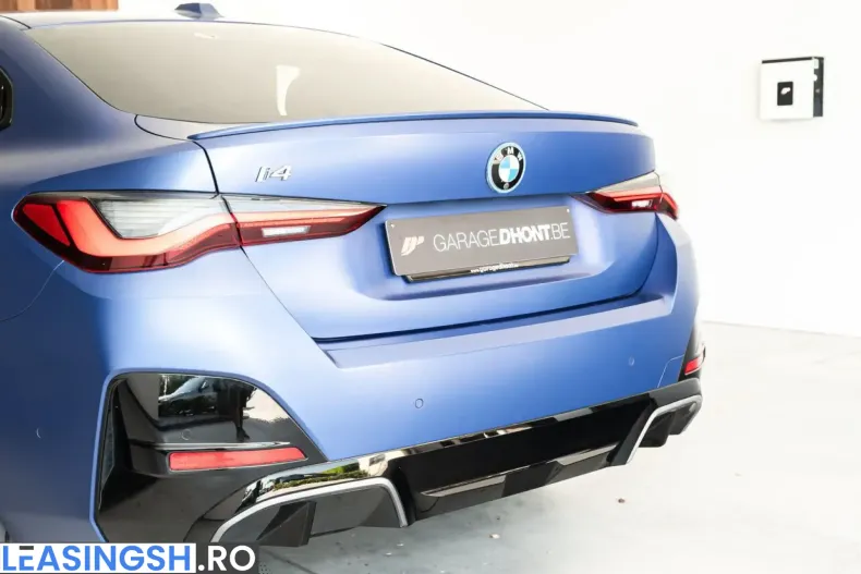 BMW i4 (Seria 4) din 2022 cu 38.200 km - oferta BMW228822 - foto 47