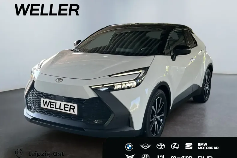 Toyota C-HR din 2025 cu 42.791 km - oferta TOY228823 - foto 1