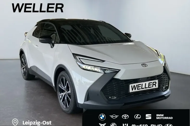 Toyota C-HR din 2025 cu 42.791 km - oferta TOY228823 - foto 3