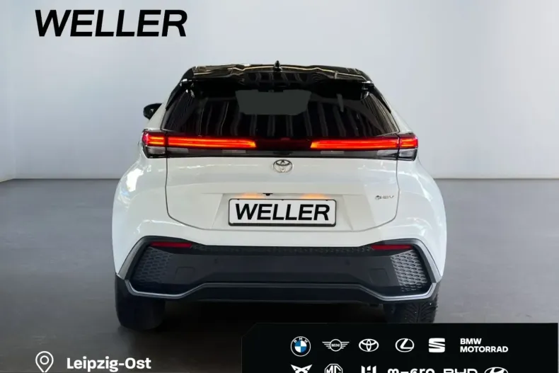 Toyota C-HR din 2025 cu 42.791 km - oferta TOY228823 - foto 6