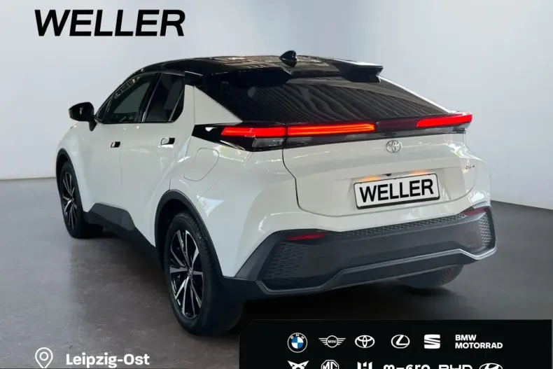Toyota C-HR din 2025 cu 42.791 km - oferta TOY228823 - foto 7