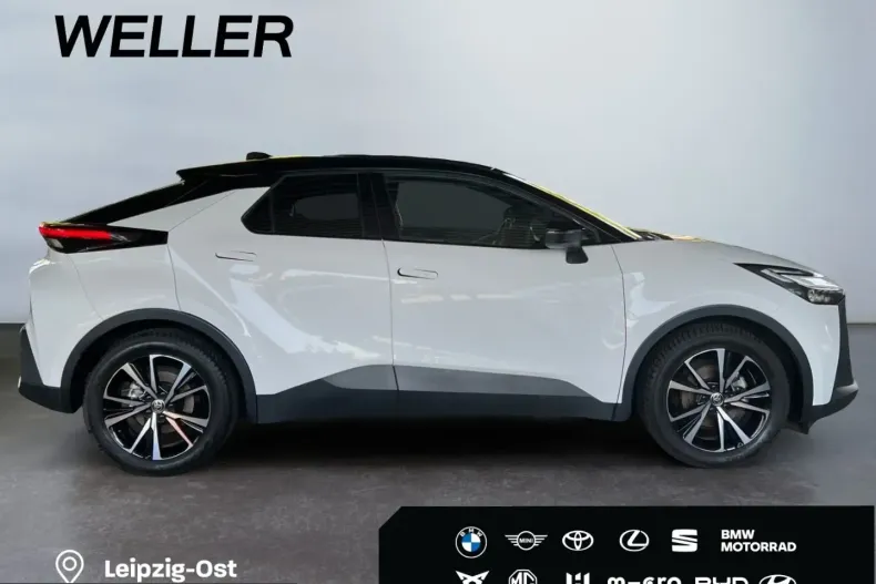 Toyota C-HR din 2025 cu 42.791 km - oferta TOY228823 - foto 10