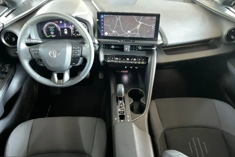 Toyota C-HR din 2025 cu 42.791 km - oferta TOY228823 - foto 12