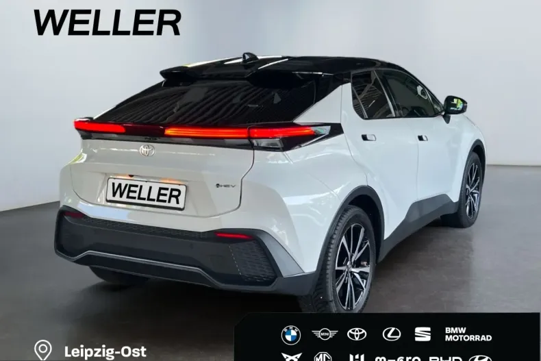 Toyota C-HR din 2025 cu 42.791 km - oferta TOY228823 - foto 19