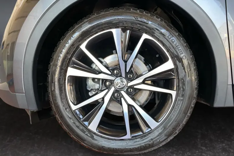 Toyota C-HR din 2025 cu 10.953 km - oferta TOY228824 - foto 4