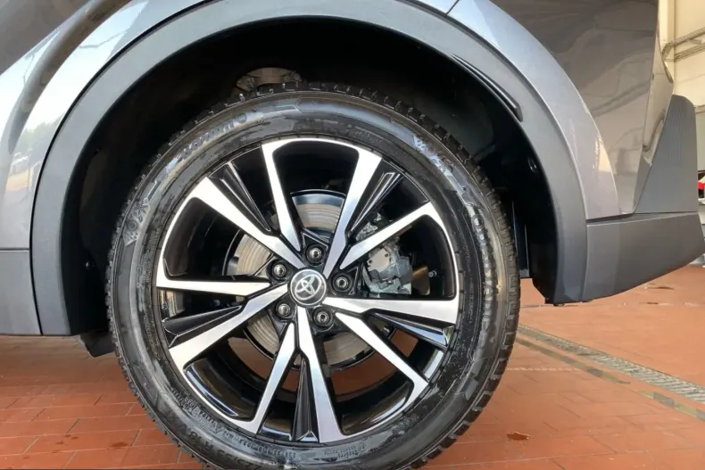 Toyota C-HR din 2025 cu 10.953 km - oferta TOY228824 - foto 14