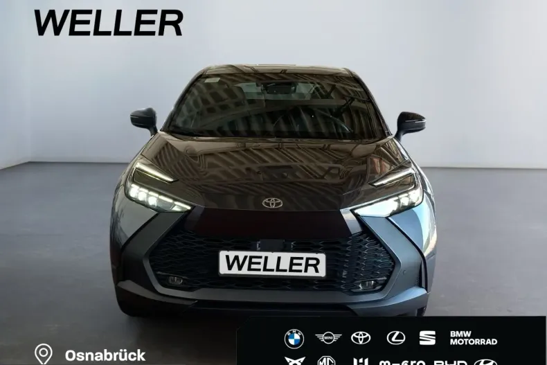 Toyota C-HR din 2025 cu 10.953 km - oferta TOY228824 - foto 15