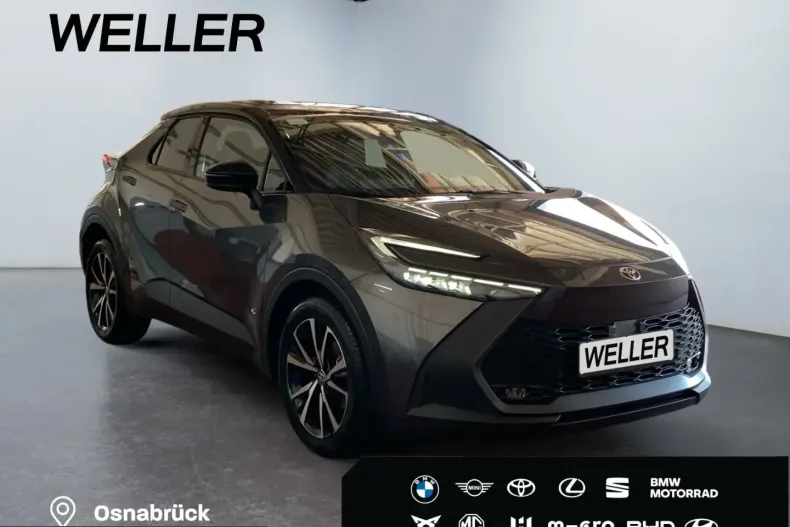 Toyota C-HR din 2025 cu 10.953 km - oferta TOY228824 - foto 16