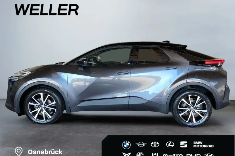 Toyota C-HR din 2025 cu 10.953 km - oferta TOY228824 - foto 17