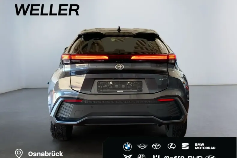Toyota C-HR din 2025 cu 10.953 km - oferta TOY228824 - foto 18