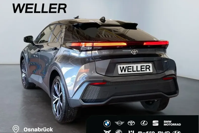 Toyota C-HR din 2025 cu 10.953 km - oferta TOY228824 - foto 19
