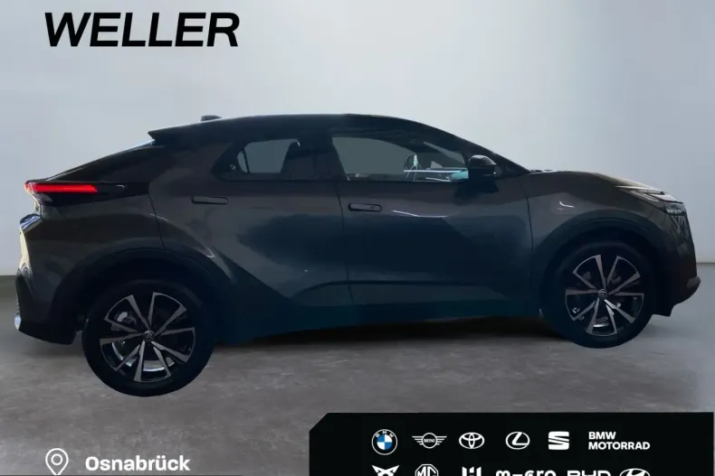 Toyota C-HR din 2025 cu 10.953 km - oferta TOY228824 - foto 21