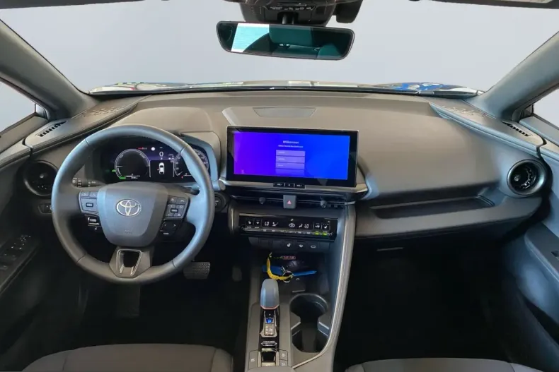 Toyota C-HR din 2025 cu 10.953 km - oferta TOY228824 - foto 22