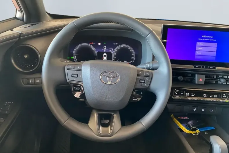 Toyota C-HR din 2025 cu 10.953 km - oferta TOY228824 - foto 23