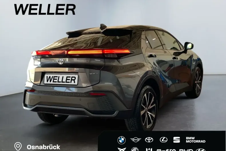 Toyota C-HR din 2025 cu 10.953 km - oferta TOY228824 - foto 28