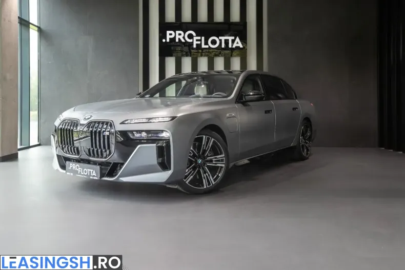 BMW M760 (Seria 7) din 2024 cu 66.000 km - oferta BMW228825 - foto 2