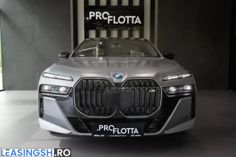 BMW M760 (Seria 7) din 2024 cu 66.000 km - oferta BMW228825 - foto 5