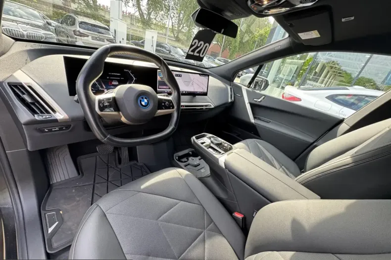 BMW iX din 2023 cu 67.234 km - oferta BMW228827 - foto 4