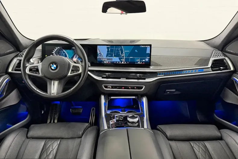 BMW X6 (Seria X) din 2023 cu 32.080 km - oferta BMW228828 - foto 10