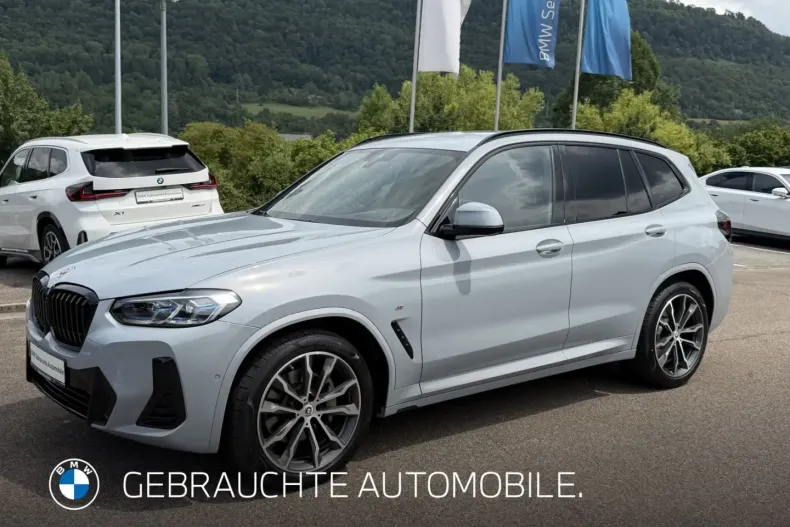 BMW X3 (Seria X) din 2023 cu 62.700 km - oferta BMW228829 - foto 1