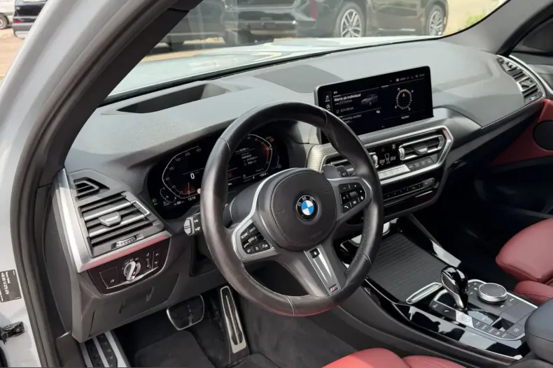 BMW X3 (Seria X) din 2023 cu 62.700 km - oferta BMW228829 - foto 4