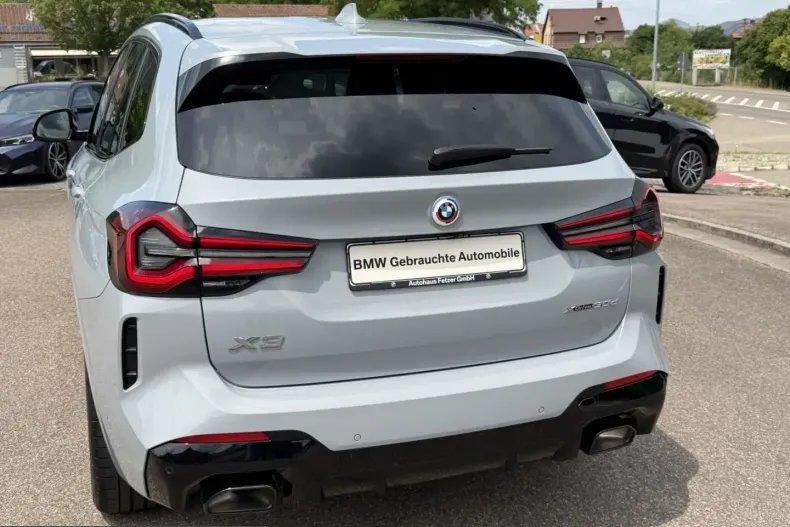 BMW X3 (Seria X) din 2023 cu 62.700 km - oferta BMW228829 - foto 10