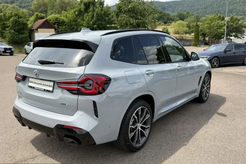 BMW X3 (Seria X) din 2023 cu 62.700 km - oferta BMW228829 - foto 12