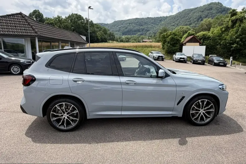 BMW X3 (Seria X) din 2023 cu 62.700 km - oferta BMW228829 - foto 13