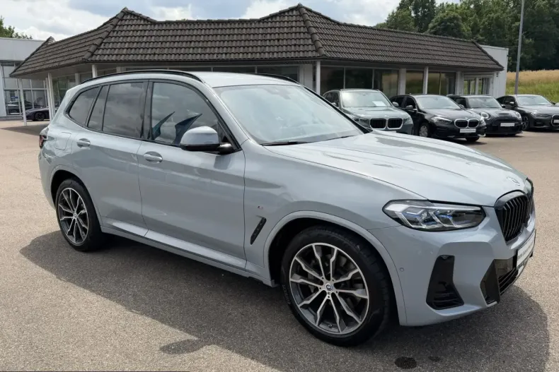 BMW X3 (Seria X) din 2023 cu 62.700 km - oferta BMW228829 - foto 14