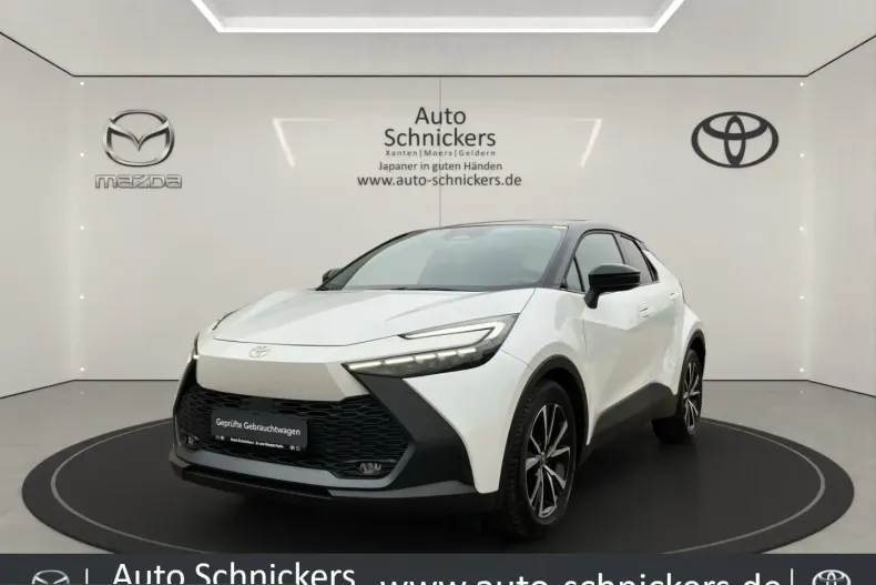 Toyota C-HR din 2025 cu 32.986 km - oferta TOY228831 - foto 1
