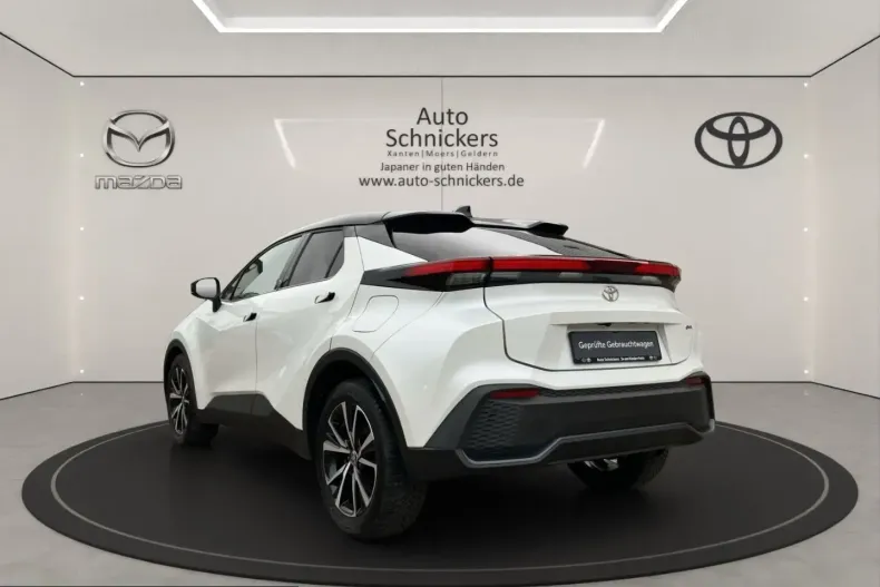 Toyota C-HR din 2025 cu 32.986 km - oferta TOY228831 - foto 3