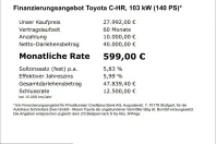 Toyota C-HR din 2025 cu 32.986 km - oferta TOY228831 - foto 4