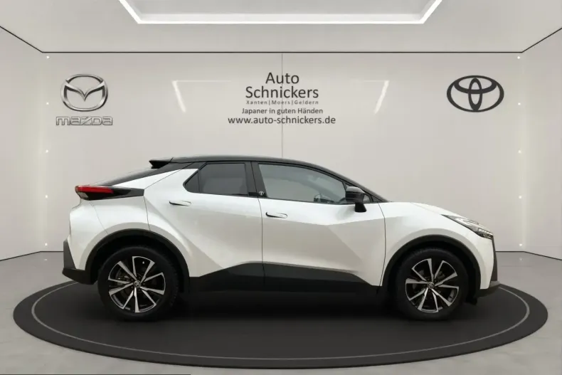 Toyota C-HR din 2025 cu 32.986 km - oferta TOY228831 - foto 6