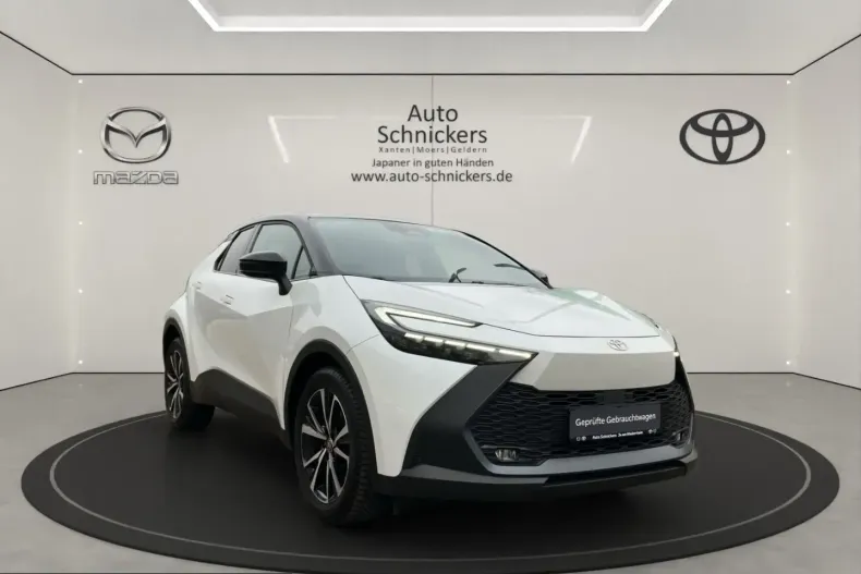 Toyota C-HR din 2025 cu 32.986 km - oferta TOY228831 - foto 7